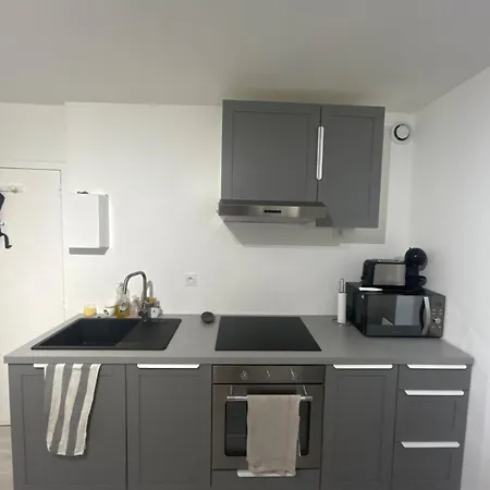Apartment Cozy And Practical 2-bedroom