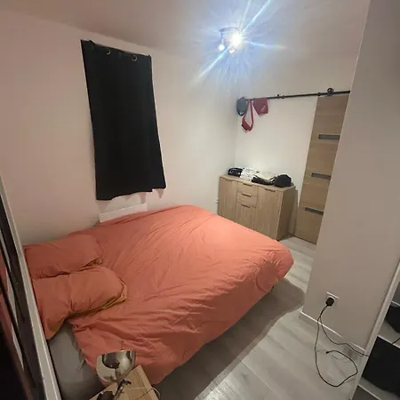 Apartment Cozy And Practical 2-bedroom