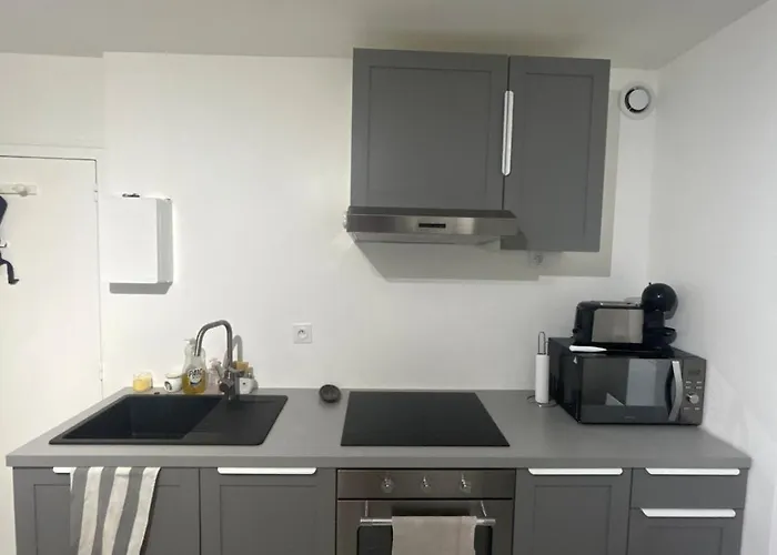 Apartment Cozy And Practical 2-bedroom